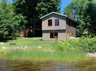 6397 W Omearas Rd S, Butternut, WI 54514
