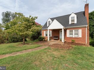2018 Orange Rd, Culpeper, VA 22701