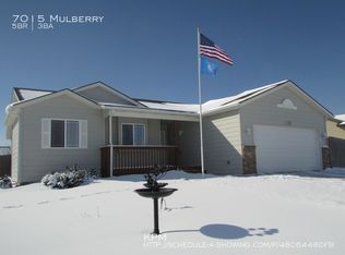 7015 Mulberry Dr, Summerset, SD 57718