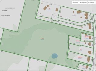 0 Blossom Rd, Westport, MA 02790