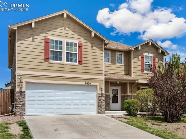 7630 Dellwood Ln, Fountain, CO 80817