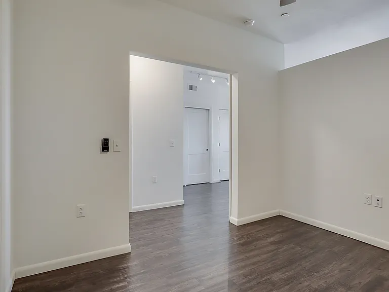 312 Pictured, 314 (top floor) has flipped/mirror floorplan, same fixtures & finishes