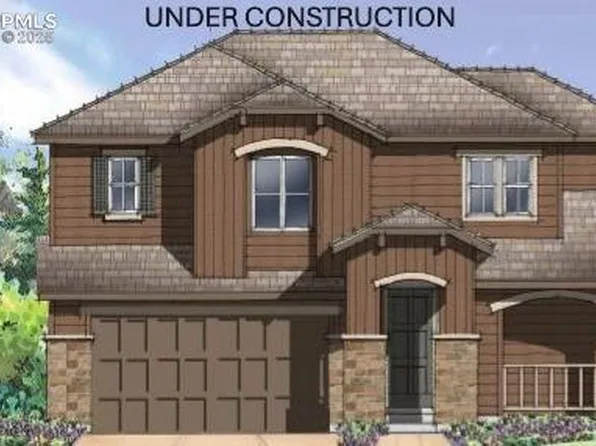 5716 Last Chance Dr, Colorado Springs, CO 80927