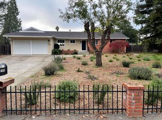 1048 Petra Dr, Napa, CA 94558