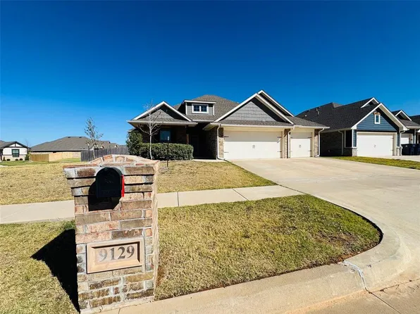 9129 NW 124th St, Yukon, OK 73099