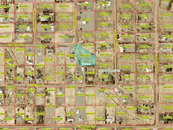 3281 Banyon St, Pahrump, NV 89048