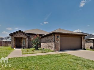 7201 Mistletoe Trl, Granbury, TX 76048