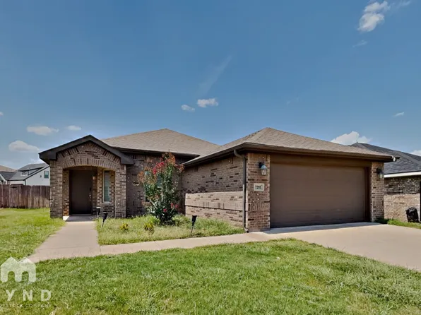 7201 Mistletoe Trl, Granbury, TX 76048