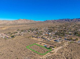 0 Emerson Ave, Yucca Valley, CA 92284