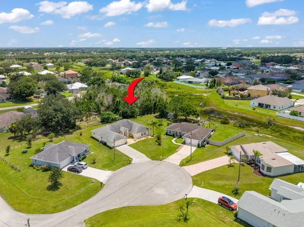 5758 NW Benbow Ct, Port Saint Lucie, FL 34986