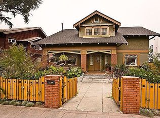 1625 Cimarron St, Los Angeles, CA 90019