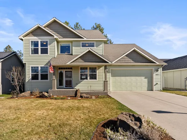 601 S Evergreen Dr, Medical Lake, WA 99022