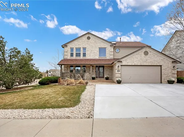 695 Fernglen Ct, Colorado Springs, CO 80906