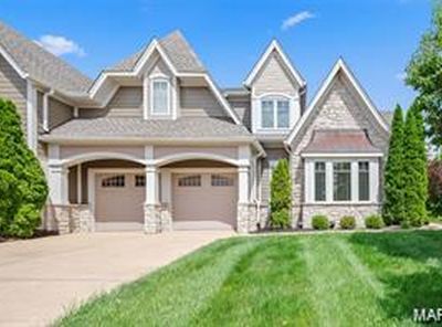 411 Maple Rise Path, Chesterfield, MO, 63005