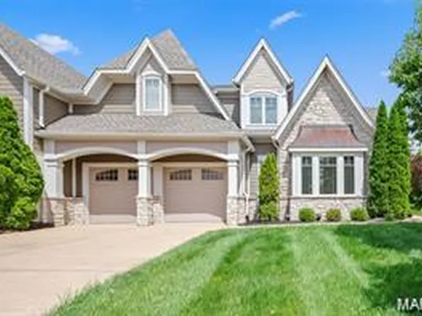 411 Maple Rise Path, Chesterfield, MO 63005
