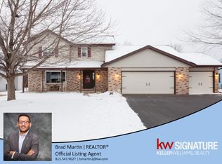 4249 Flaxseed Trl, Cherry Valley, IL 61016