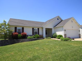 1047 Meadow Grove Dr, House Springs, MO 63051