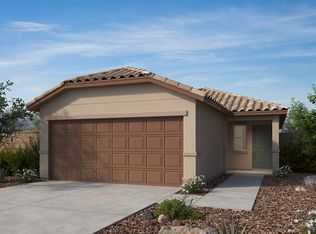 Plan 1003 Plan, Bella Tierra Reserve, Tucson, AZ 85730