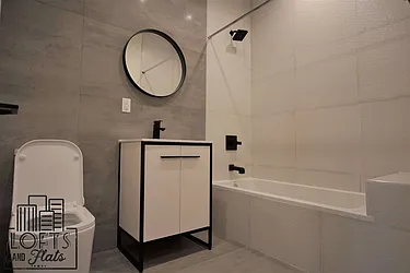 Rented by Lofts and Flats LLC