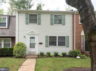 1693 Walleye Dr, Crofton, MD 21114