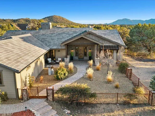 5485 W Bruno Canyon Dr, Prescott, AZ 86305