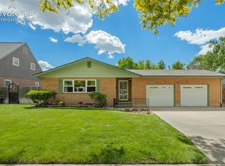 2623 Meade Cir, Colorado Springs, CO 80907
