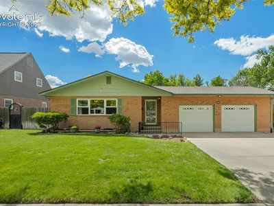 2623 Meade Cir, Colorado Springs, CO, 80907