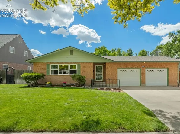 2623 Meade Cir, Colorado Springs, CO 80907