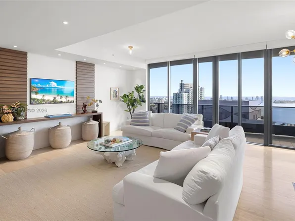 1000 Brickell Plz #Penthouse 5403, Miami, FL 33131