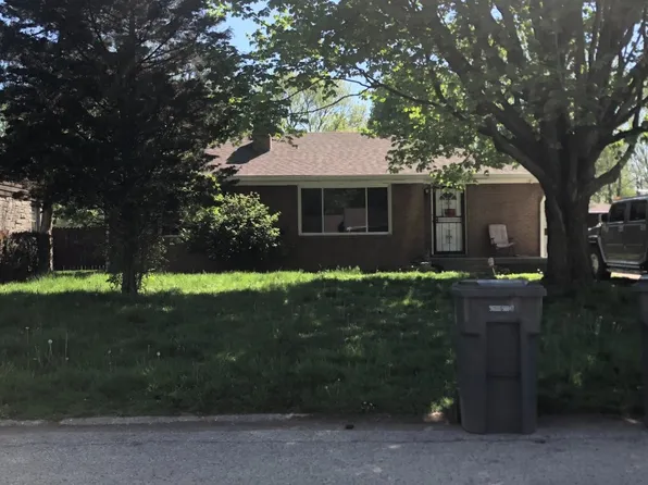 4033 N Euclid Ave, Indianapolis, IN 46226