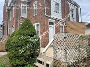74 S Evans St APT 1, Pottstown, PA