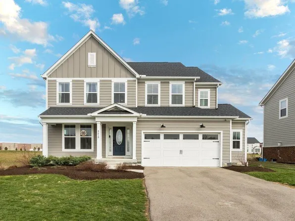 9210 Gardenia Dr, Plain City, OH 43064