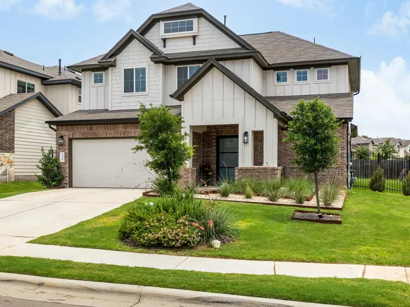 453 Arrowhead Vine St, Leander, TX 78641