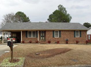 2105 Cameron Rd SW, Wilson, NC 27893