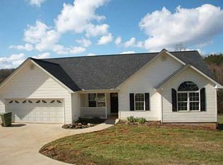 174 Clint St, Cleveland, GA 30528