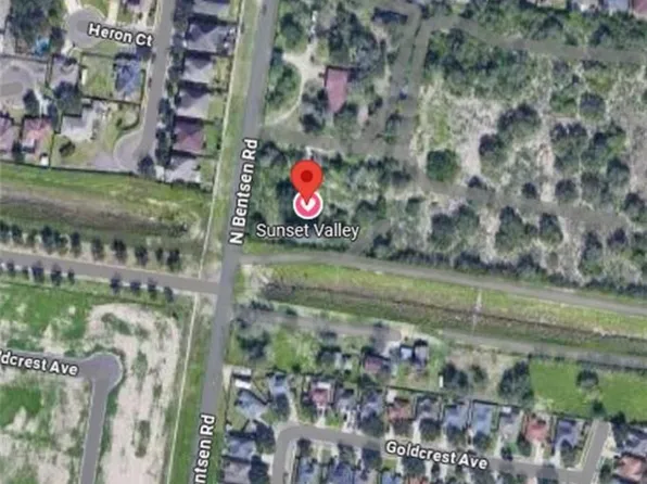 4201 Heron Ave, McAllen, TX 78504