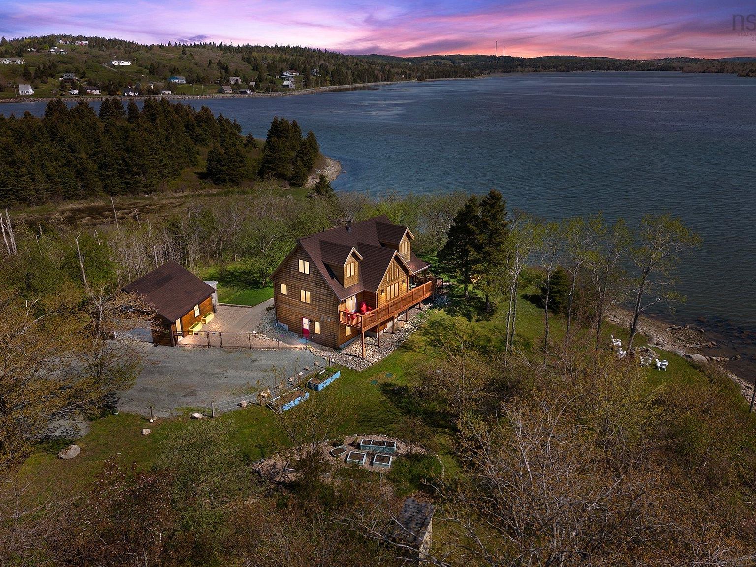 7180 Highway 207, West Chezzetcook, NS B0J 1N0 MLS 202411708 Zillow