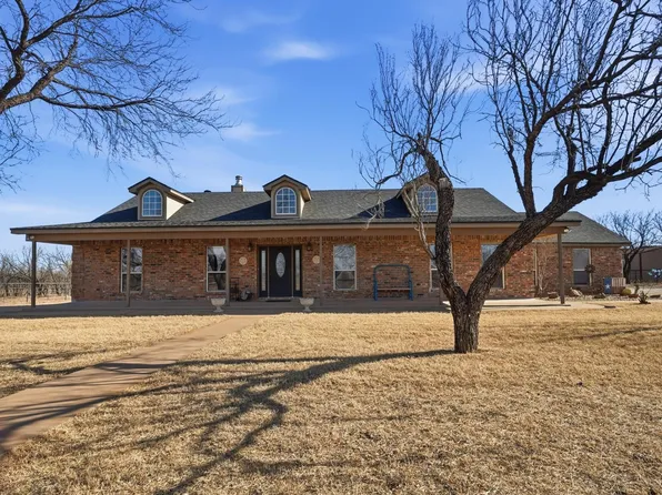 230 County Road 395, Merkel, TX 79536