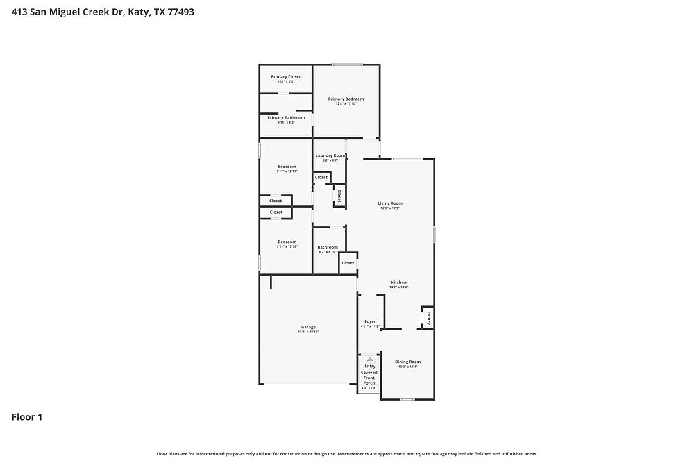 Building Photo - 413 San Miguel Creek Dr