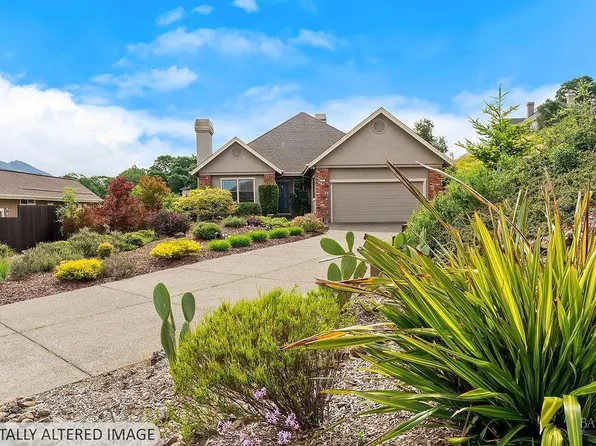 6287 Meadowbreeze Court, Santa Rosa, CA 95409