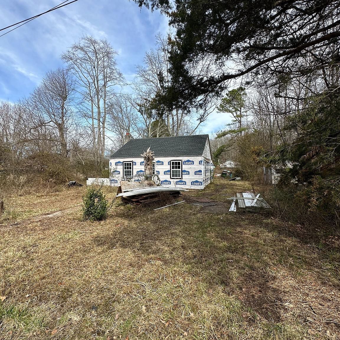 36774 Woodbush Dr, Bushwood, MD 20618 Zillow