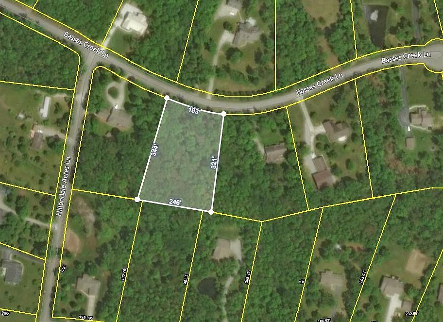 1st image of 0 Basses Creek Ln Lot 16