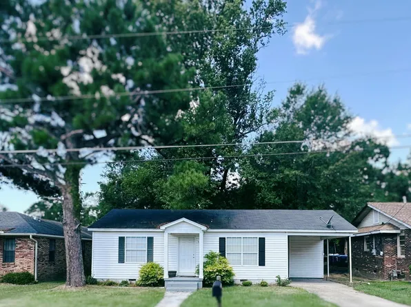 302 Dixie Ave, Hattiesburg, MS 39401