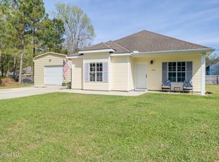 6172 E Madison St, Bay Saint Louis, MS 39520