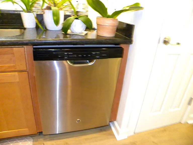Very Quiet GE Dishwasher