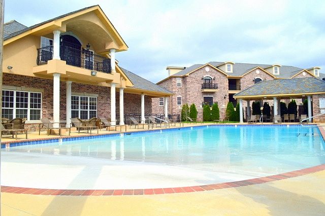 Beach Entrance to Pool