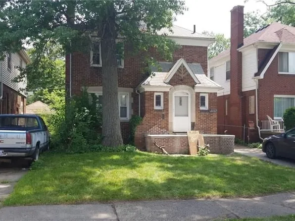 16516 Cherrylawn St, Detroit, MI 48221