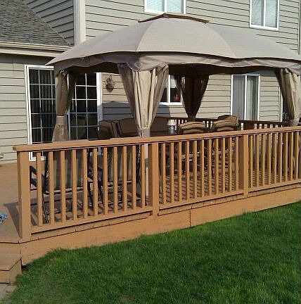 Back Deck