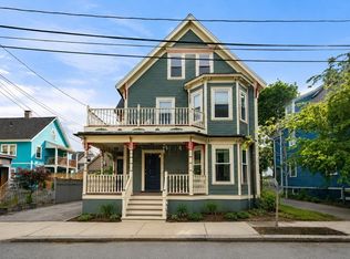 6 Eight Campbell Park, Somerville, MA 02144