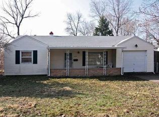 6137 Raleigh Dr, Indianapolis, IN 46219